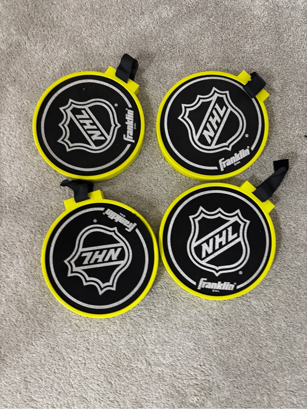 Franklin NHL Knock-out Targets